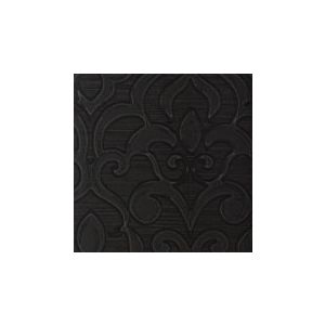 Papel de parede  - Decora - Medalhão em preto , cód :  39801