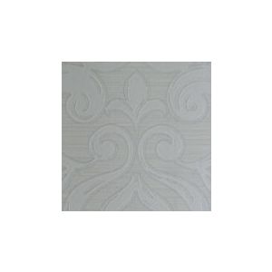 Papel de parede -Decora- Medalhão cinza claro  cód :  39807