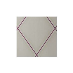 Papel de parede -Decora - Losangos embege com contorno lilás  cód : 39828