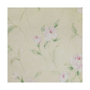 Papel de parede -Fragrant Roses - Fundo bege-flores-rosas-claro , cód : FA811026