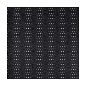 Papel de parede -Fragrant Roses -Fundo-preto-mini-poá-branco, cód : FA811037