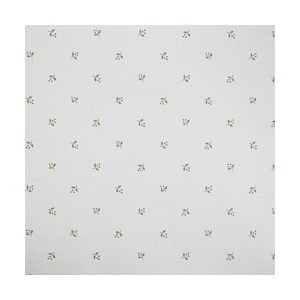 Papel de parede -Fragrant Roses -Fundo-branco-pequenas -flores,cód : FA811048