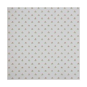 Papel de parede -Fragrant Roses -fundo branco-pequenas flores, cód : FA811049