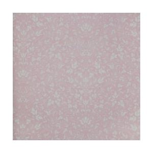 Fragrant Roses Papel de Parede FA811071 Fundo rosa folhas brancas