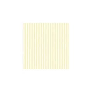 Papel de parede -Floral Prints 2 -Listras-branca-amarelo, cód : PR33832