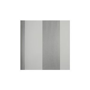 Papel de parede -Classic Stripes - Listras grossas prata e cinza , cód :CT889005