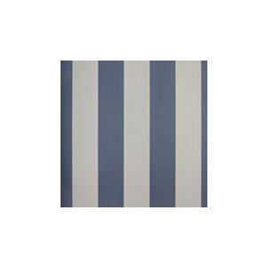 Papel de parede -Classic Stripes - Listras branca e azul  , cód :CT889007