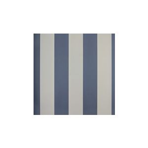 Papel de parede -Classic Stripes - Listras branca e azul  , cód :CT889007