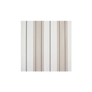 papel de parede -Classic Stripes - Listras marrom , azul marinho e branca  , cód :CT889039
