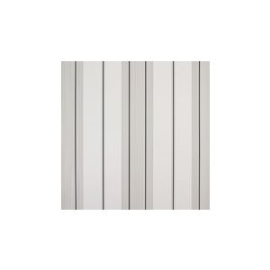 papel de parede -Classic Stripes - Listras branca , preta e cinza  , cód :CT889040