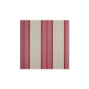 papel de parede -Classic Stripes - Listras vermelha , branca, bege e azul , cód :CT889041