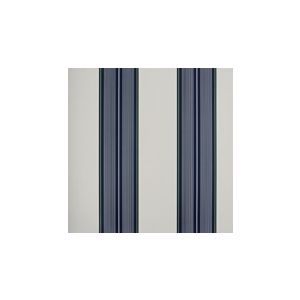 papel de parede -Classic Stripes - Listras branca , azul e verde  , cód : CT889043