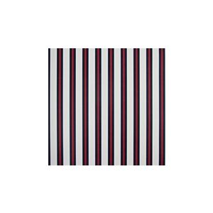 papel de parede -Classic Stripes - Listras branca , azul e vermelho  , cód : CT889053