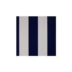 papel de parede -LClassic Stripes - Listras em azul marinho e branco  , cód :CT889058