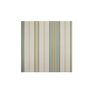 papel de parede -Classic Stripes - Listras bege e verde com finas em prata , cód :CT889062
