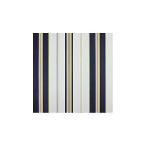 papel de parede -Classic Stripes - Listras branca , bege , azul marinho verde branca , cód :CT889066