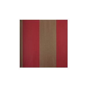 Papel de parede ,-Classic Stripes - Listras grossas dourado e vermelho , cód : CT889077