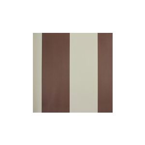 Papel de parede -Classic Stripes - Listras grossas bege e marrom  , cód : CT889083