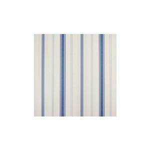Papel de parede -Classic Stripes - Listras bege e azul  , cód : CT889092