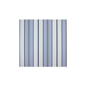 Papel de parede -Classic Stripes - Listras , azul ,preta e branca  , cód : CT889098