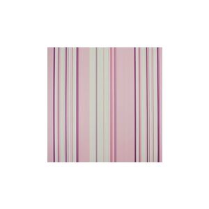 Papel de parede -Classic Stripes - Listras , rosa,lilás e branco  , cód : CT889108