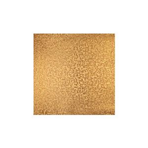 Papel de parede -Brigth wall- Fundo dourado com mini flores , cód : 683105