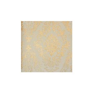 Papel de parede -Brigth wall-Fundo bege com medalhões em dourado cód : Y6130402