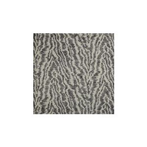 Papel de parede -Brigth wall- Fundo prata com estampa em preto de zebra , cód : Y6130806