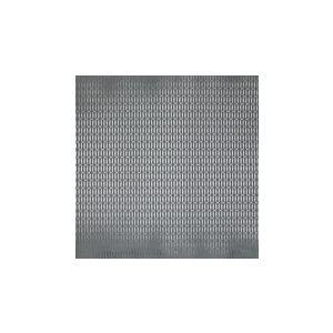 Papel de parede -Brigth wall- Fundo cinza chumbo com curvas prata , cód : Y6131104