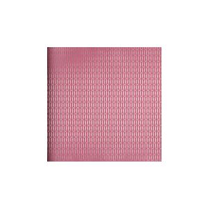 Papel de parede -Brigth wall- Fundo rosa com curvas em prata, cód : Y6131105