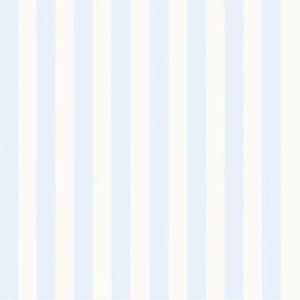 Papel de parede, vinilizado-Bambinos-Listras azul e branco , cód :3328