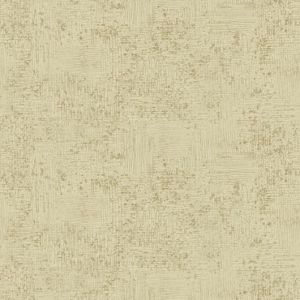Papel de parede vinílico - Romantic - palha espatulado , cód : QU010201