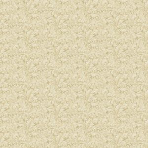 Papel de parede - Romantic - arabesco fendi com fundo fendi, cód :RO010806 