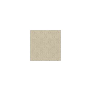 Papel de parede - Como - Medalhão dourado com brilho  fundo bege, cód :02355-30