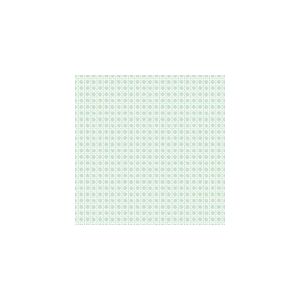 Papel de parede - Vibe-Figura geométrica fundo verde água com branco , cód : EB2011