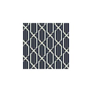 Papel de parede - Vibe-Figuras geométricas fundo azul desenhos cinza e bege , cód : EB2019