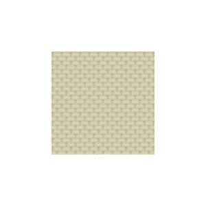 Papel de parede - Vibe - Redondos palha com bolinhas douradas , cód  : EB2066