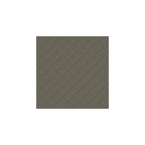 Papel de parede - Vibe - Figuras geométricas prata com marrom  , cód  : EB2080