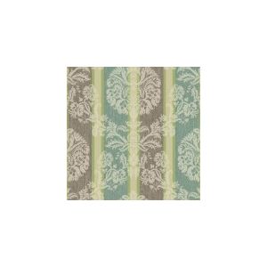 Papel de parede - Vibe - Medalhões bege com listrs verde , bege e café , cód  : EB2090