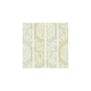 Papel de parede - Vibe - Medalhões em bege com listras em nuances de bege   , cód  : EB2092