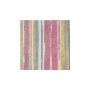 Papel de parede - Suite -Listras azul , bege e rosa , cód :303-15