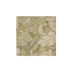 Papel de parede - Suite - Folhas com nuances bege e verde , cód :303-44