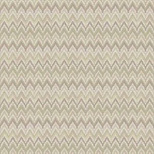 Papel de parede - Waverly Small Prints-Formas geométricas em nances marrom    , cód :WA77863