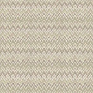 Papel de parede - Waverly Small Prints-Formas geométricas em nances marrom    , cód :WA77863