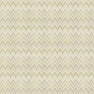 Papel de parede - Waverly Small Prints- Fomras geométricas com nuances em beges , cód : WA77873