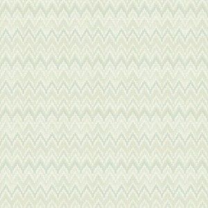 Papel de parede - Waverly Small Prints-Formas geométricas com bege e verda claro   , cód : WA77882