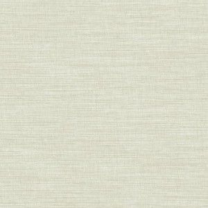 Papel de parede - Waverly Small Prints-Imitação d elinho cinza   , cód : WA78113