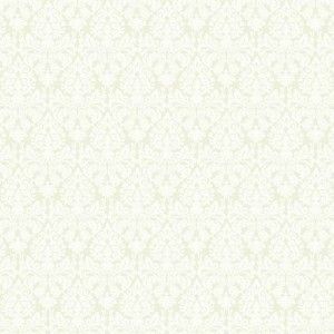 Papel de parede -WaverlySmall Prints - Formas em branco geométricas , cód : WP24422
