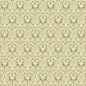 Papel de parede -WaverlySmall Prints -Formas geométricas em bege  , cód : WP24463