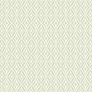 Papel de parede -WaverlySmall Prints - ormas geométricas em cinza , cód : WP24533